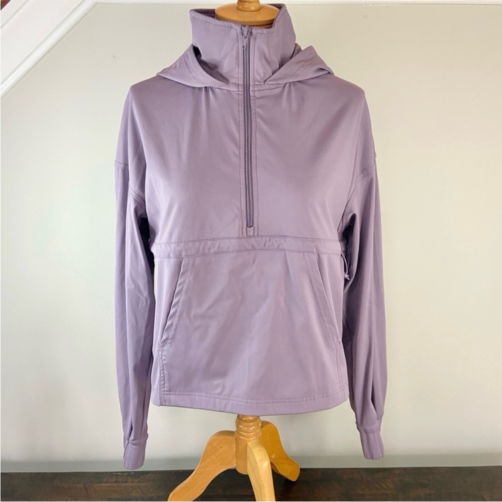 Born Primitive Women's The Weekender Pullover in Lavender Size Medium